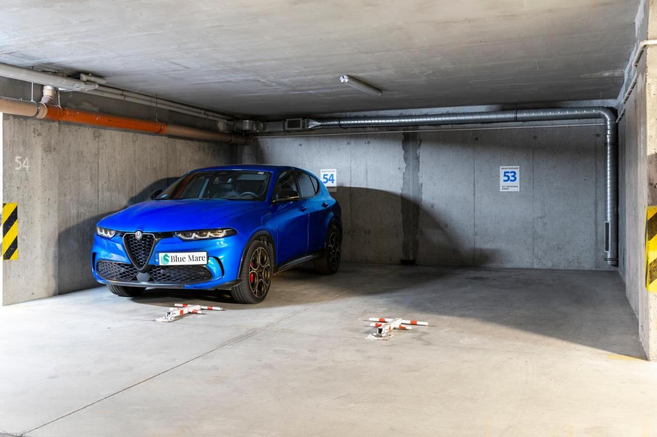 Blue Mare Jagiellonska Kladka Przy Morzu I Pkp Apartament *
