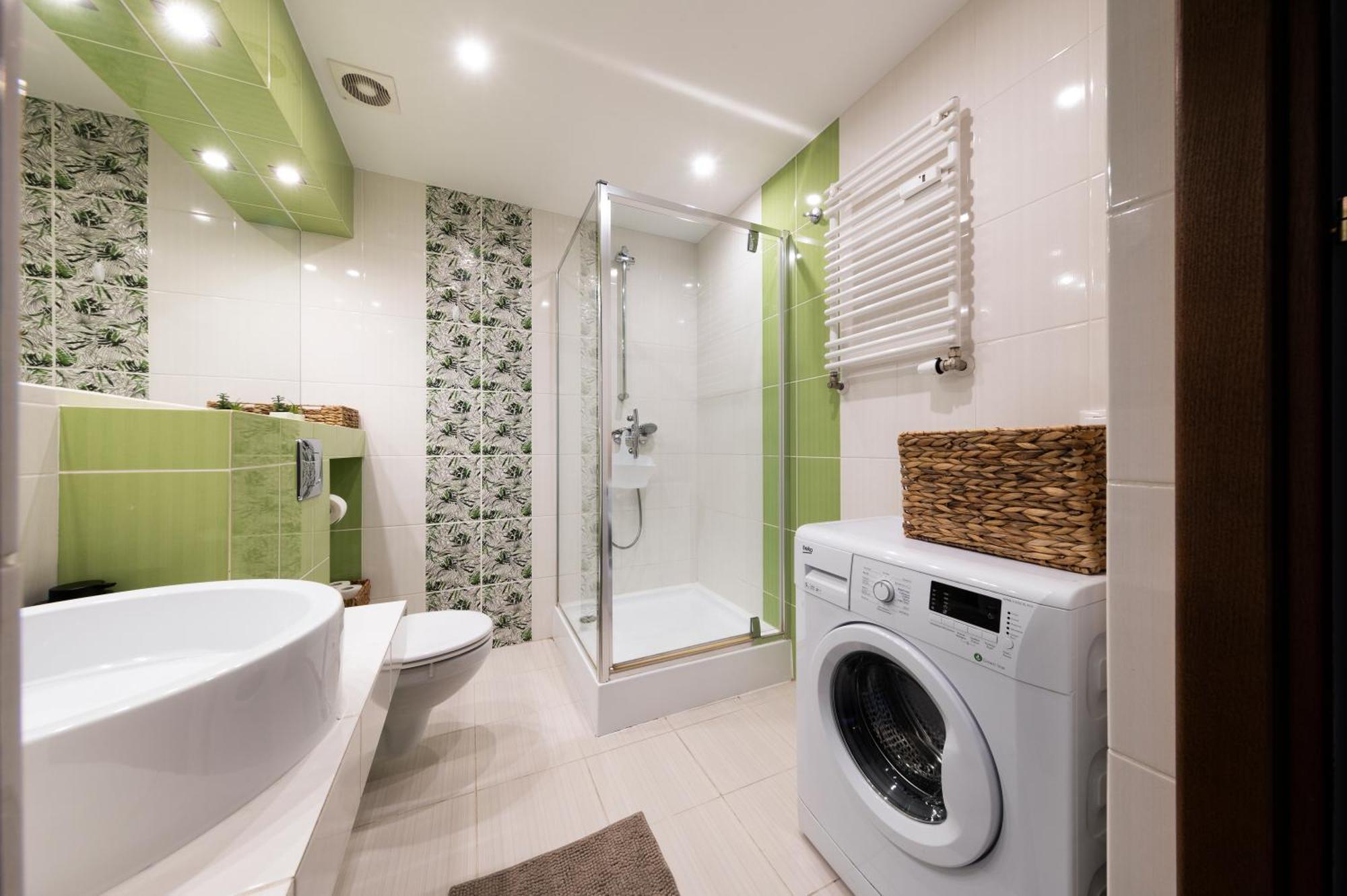 Apartament Blue Mare Jagiellonska Kladka Przy Morzu I Pkp Kołobrzeg