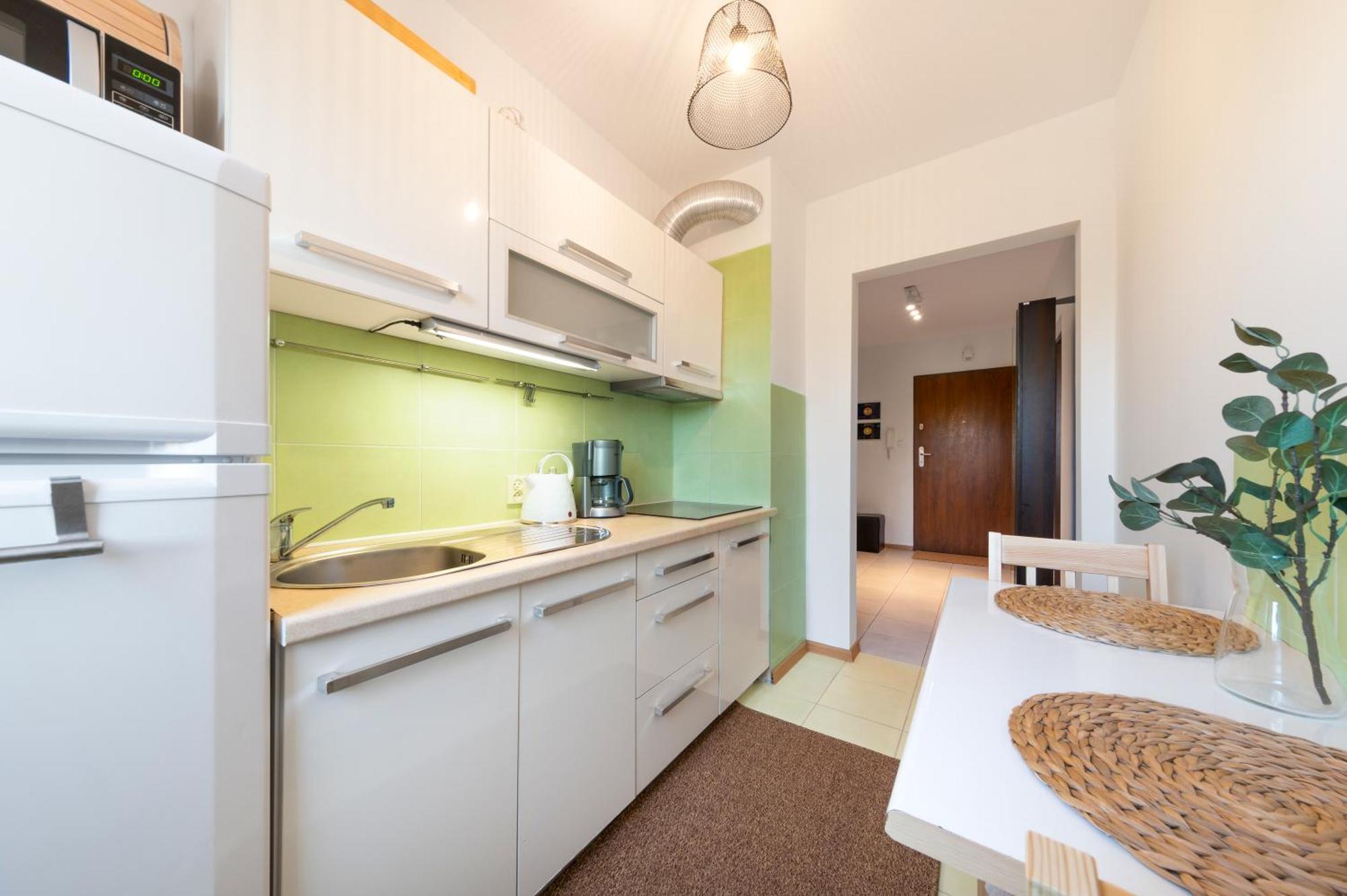 Blue Mare Jagiellonska Kladka Przy Morzu I Pkp Apartament