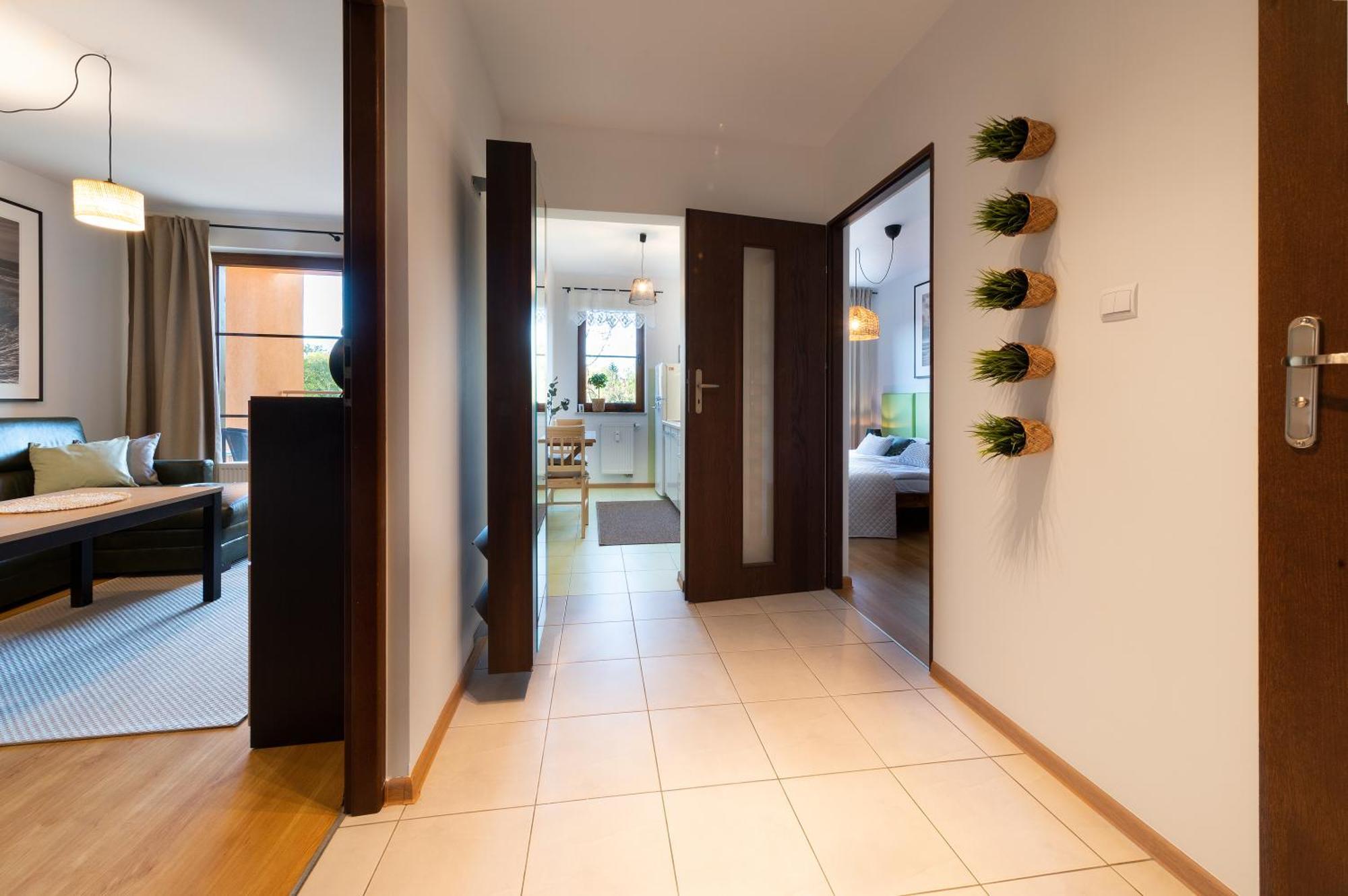 Blue Mare Jagiellonska Kladka Przy Morzu I Pkp Apartament Kołobrzeg