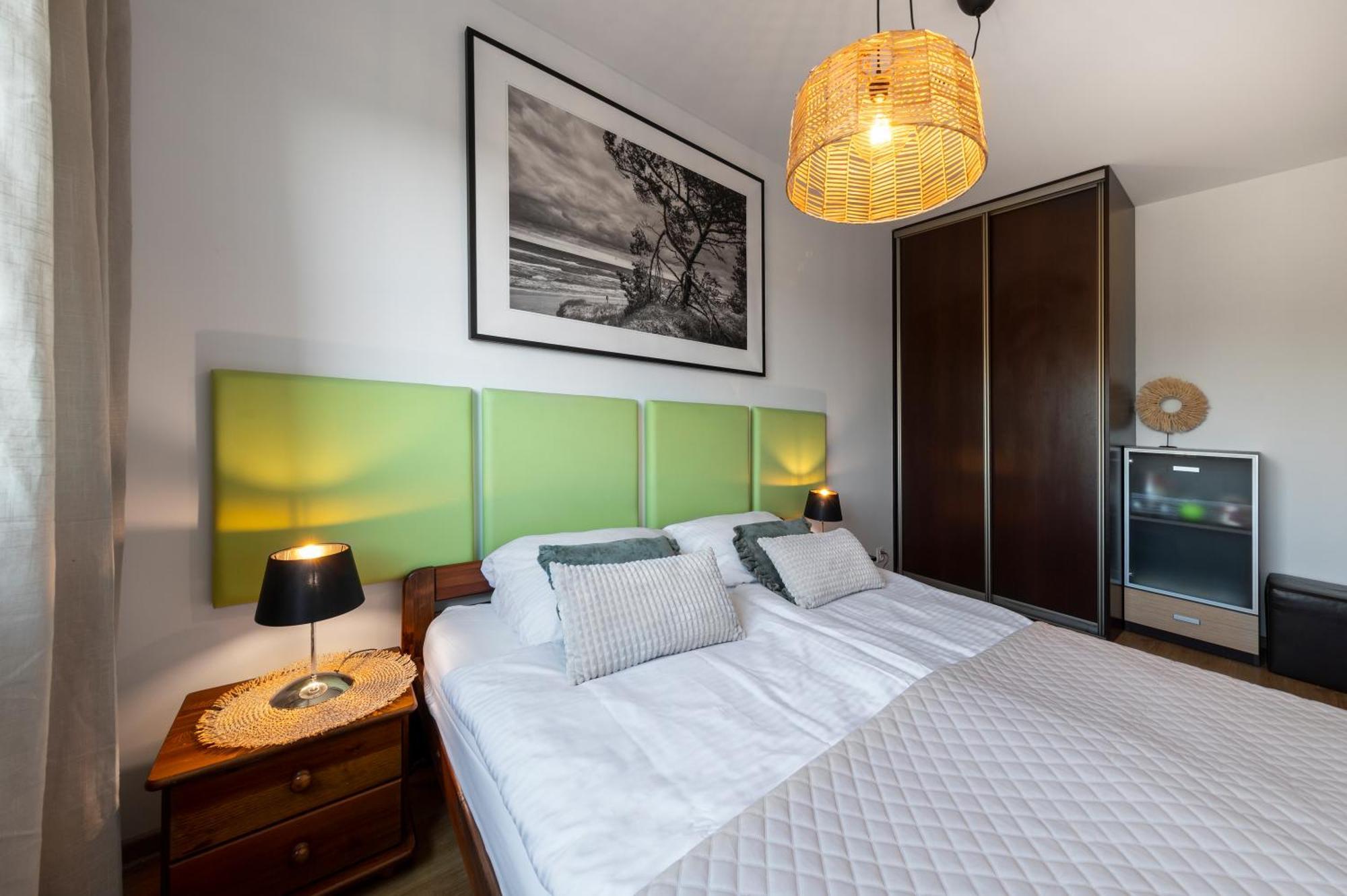 Blue Mare Jagiellonska Kladka Przy Morzu I Pkp Apartament