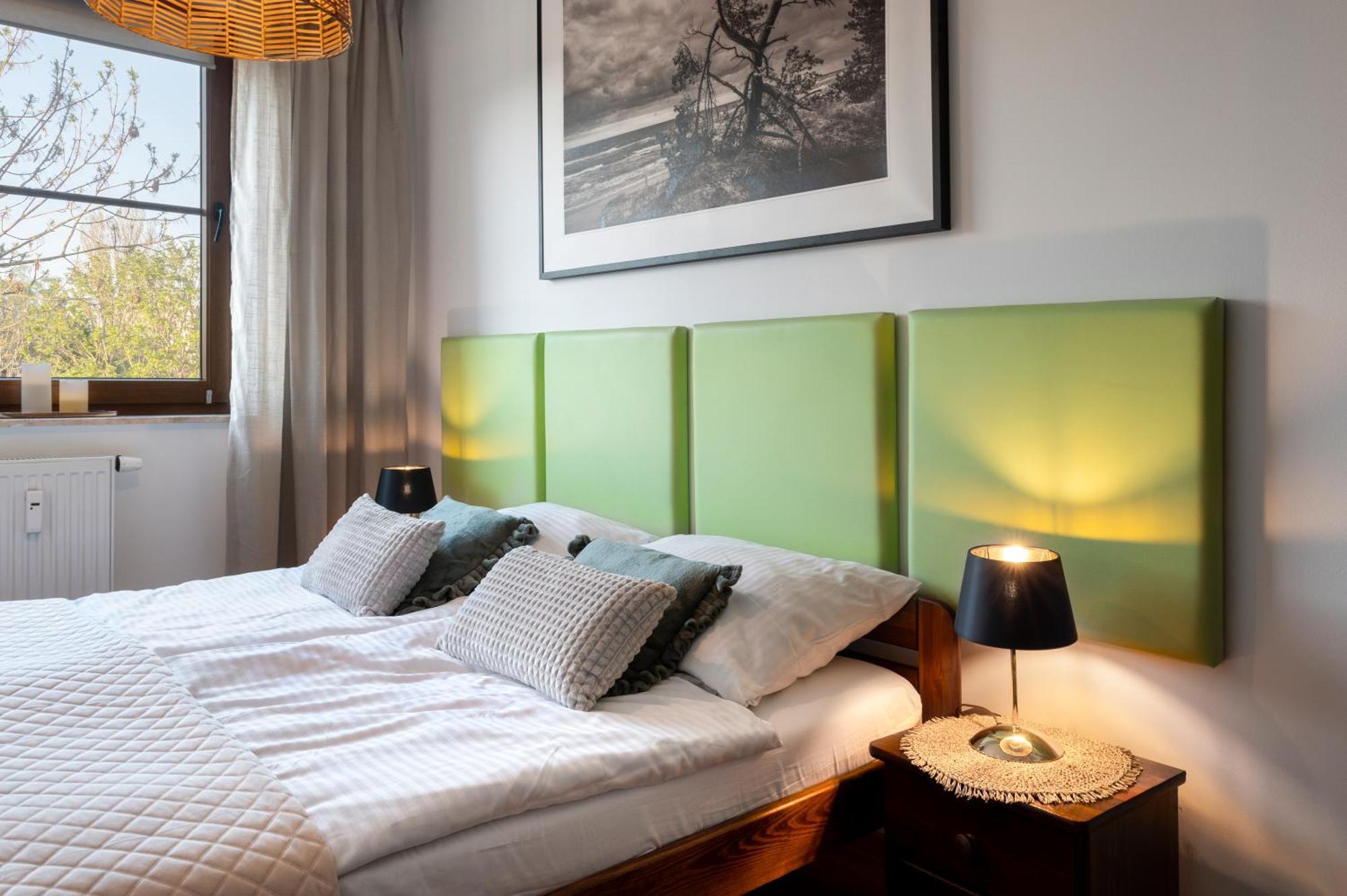 Blue Mare Jagiellonska Kladka Przy Morzu I Pkp Apartament