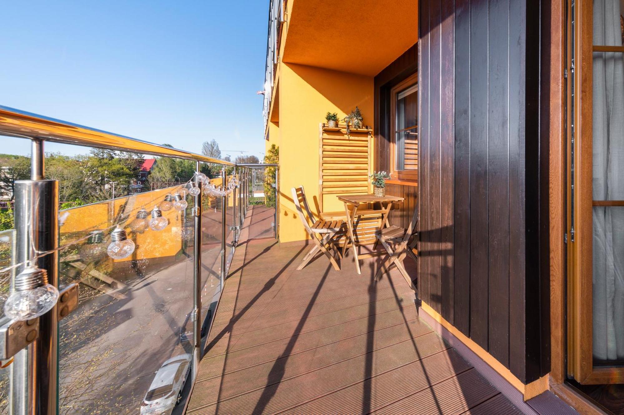 Blue Mare Jagiellonska Kladka Przy Morzu I Pkp Apartament Kołobrzeg