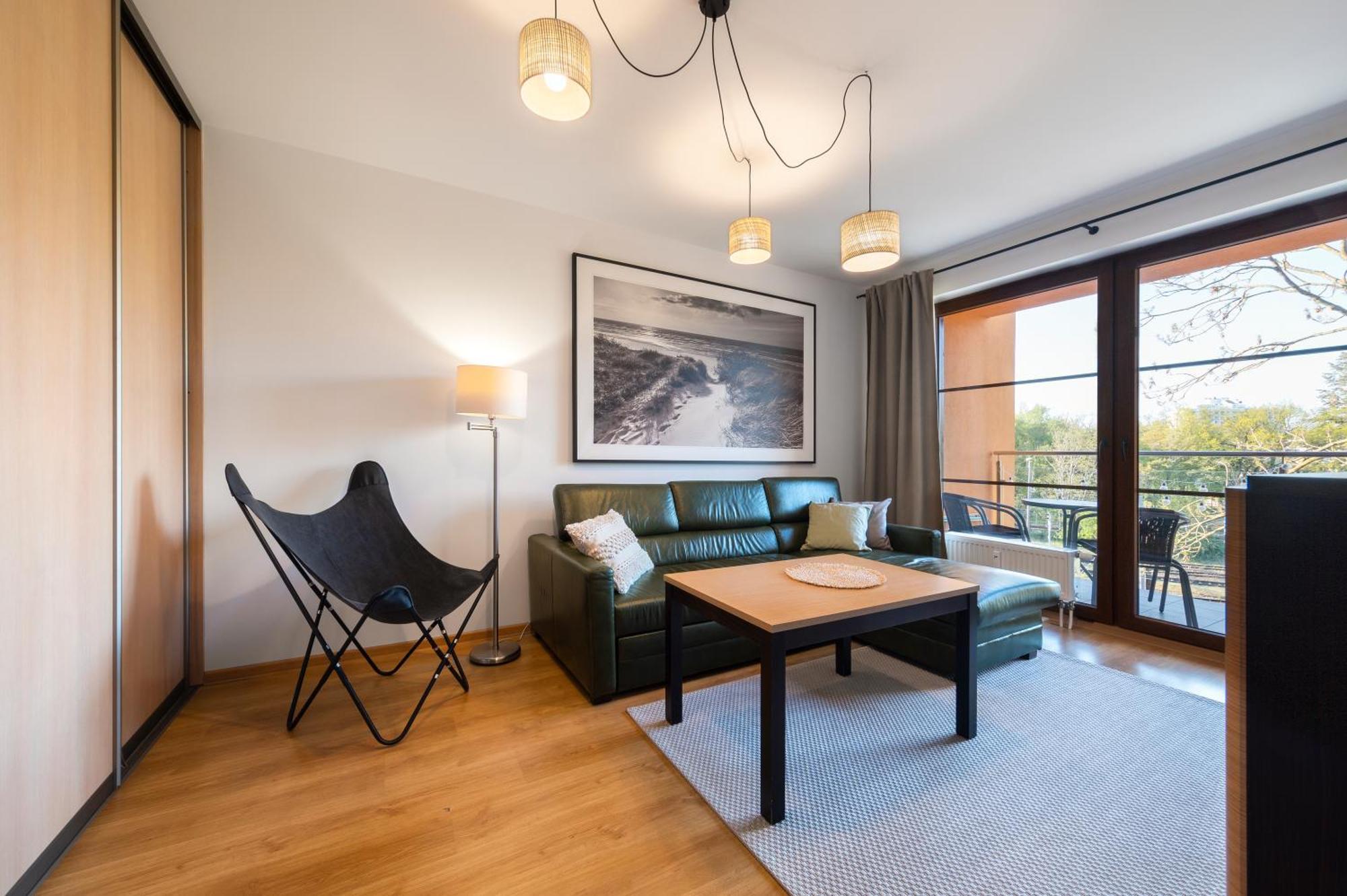 Apartament Blue Mare Jagiellonska Kladka Przy Morzu I Pkp Kołobrzeg