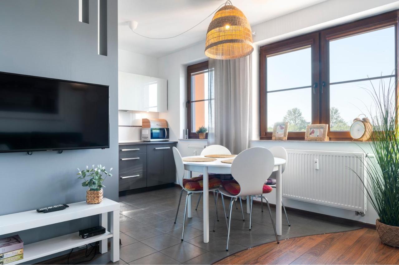 Blue Mare Jagiellonska Kladka Przy Morzu I Pkp Apartment Kolobrzeg