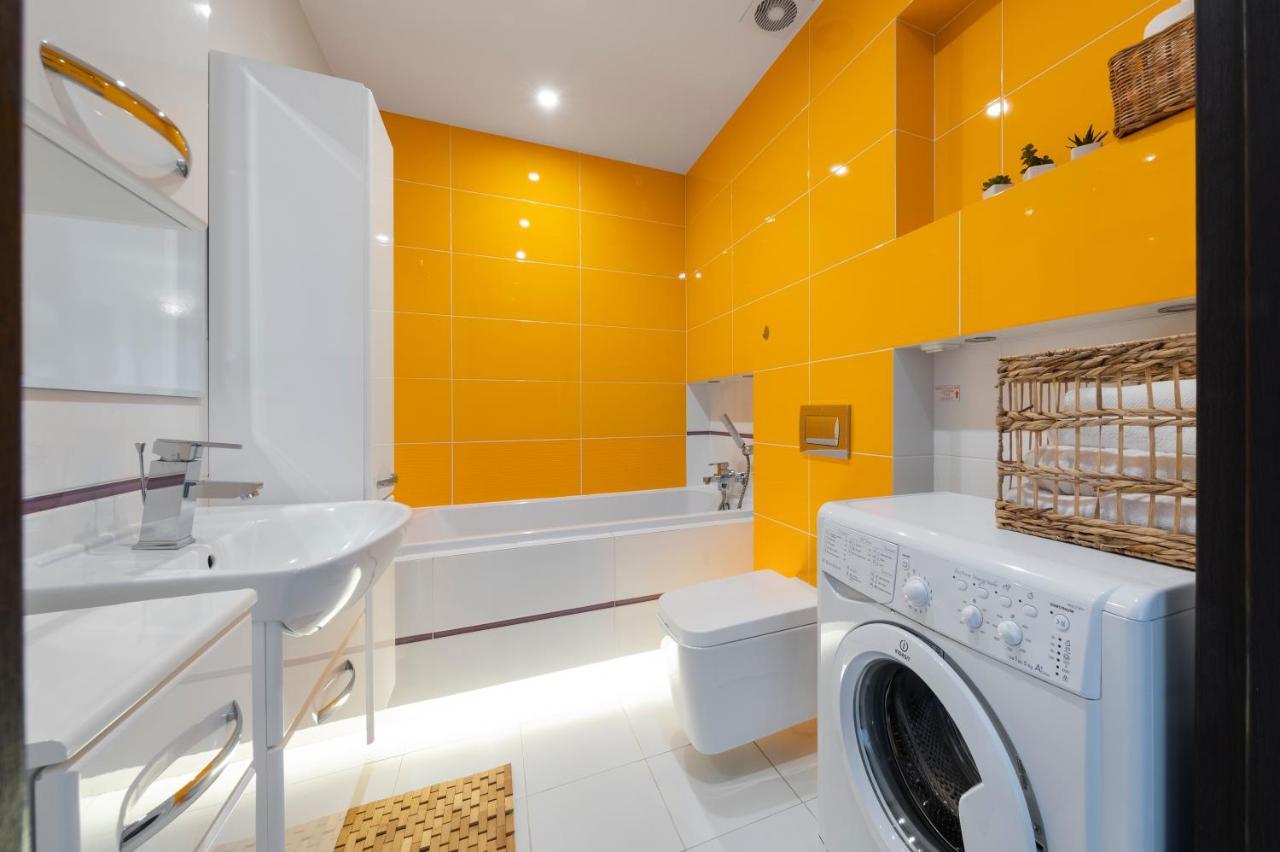 Blue Mare Jagiellonska Kladka Przy Morzu I Pkp Apartment *